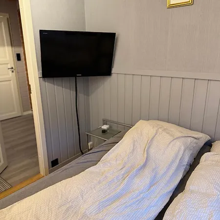 Very Centrally Located Apartment With Free Parking Tromso Exterior photo