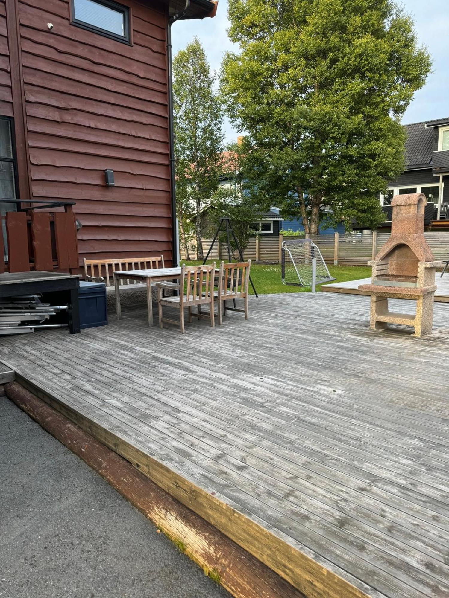 Appartamento Very Centrally Located With Free Parking Tromsø