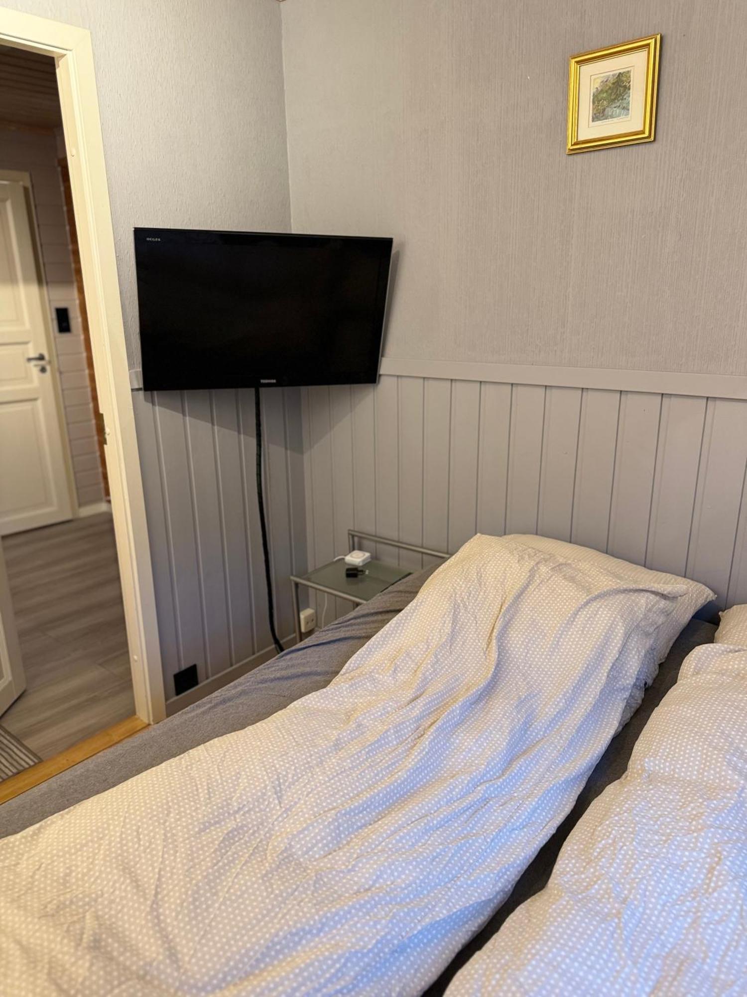 Very Centrally Located With Free Parking Appartamento Tromsø